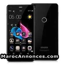 Smartphone 32 gb uhans s1 - noir - الدار البيضاء