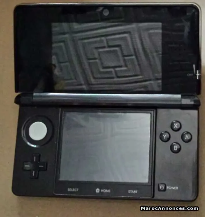 Nintendo 3ds - الدار البيضاء