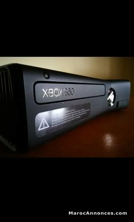 Xbox 360 slim - الدار البيضاء