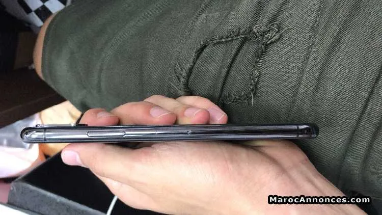 Iphone x comme neuf - الدار البيضاء (2)