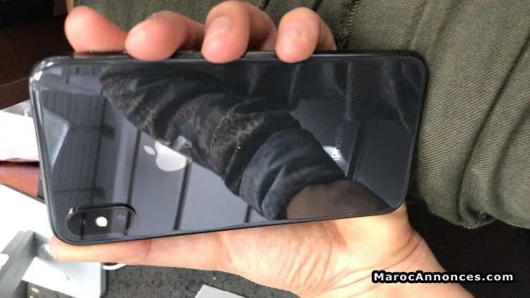 Iphone x comme neuf - الدار البيضاء