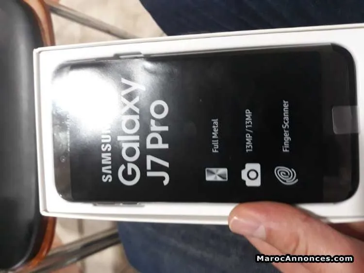 Samsung j7 pro - الدار البيضاء