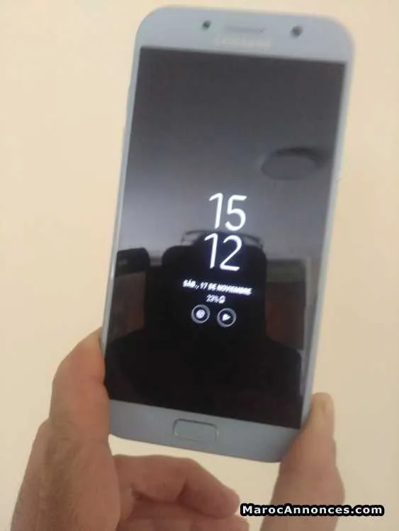 Samsung a7 2017 - الدار البيضاء