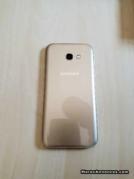 Samsung galaxy a5 2017 - الدار البيضاء (2)