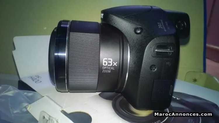 Appareil photo sony - الدار البيضاء (3)
