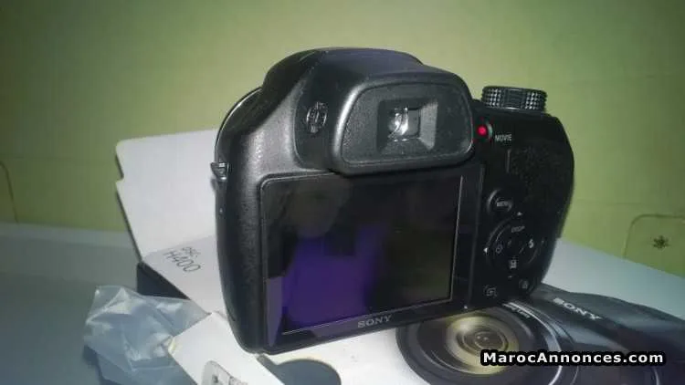 Appareil photo sony - الدار البيضاء (2)