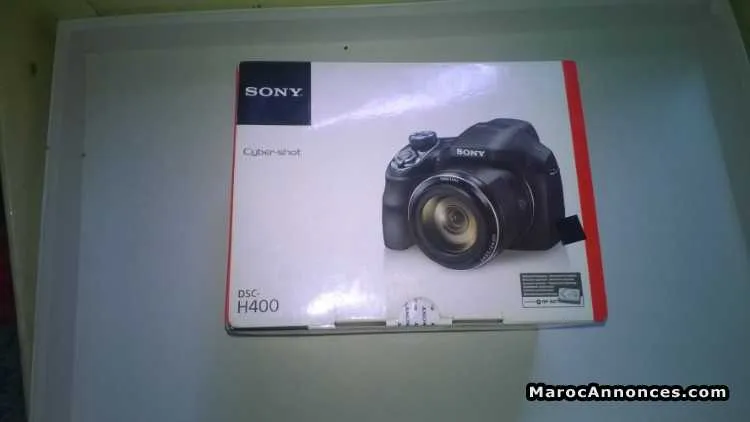 Appareil photo sony - الدار البيضاء