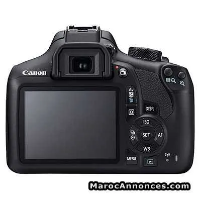 Canon 1300d - الدار البيضاء (2)