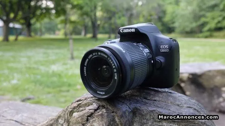 Canon 1300d - الدار البيضاء