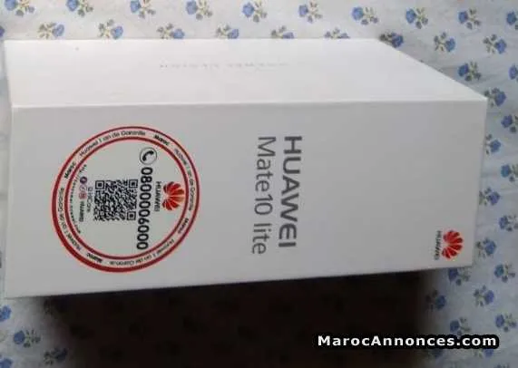 Huawei mate 10 lite - الدار البيضاء