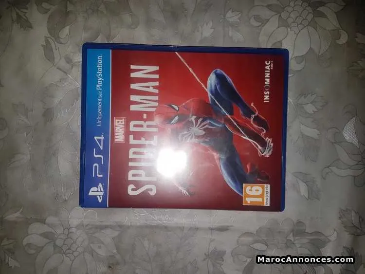 Spider man - الدار البيضاء