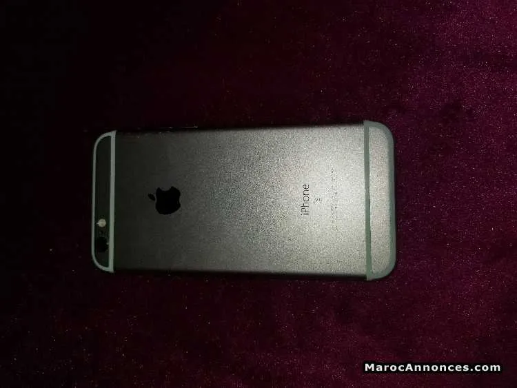 Iphone 6s rose gold - الدار البيضاء (2)