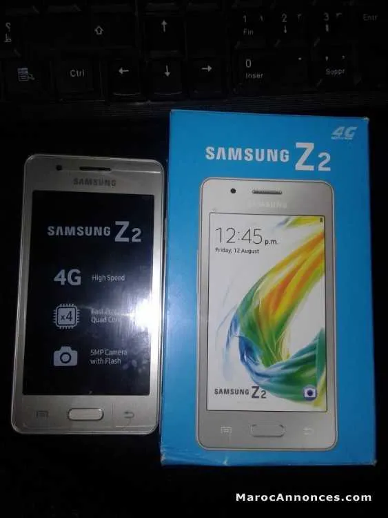 Galaxy z2 - الدار البيضاء