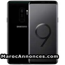 Samatphone sumsang galaxy s9+ - الدار البيضاء (3)
