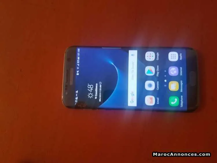 S7 edge - الدار البيضاء