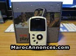 Kodak playsport pocket video camera: rugged design - الدار البيضاء
