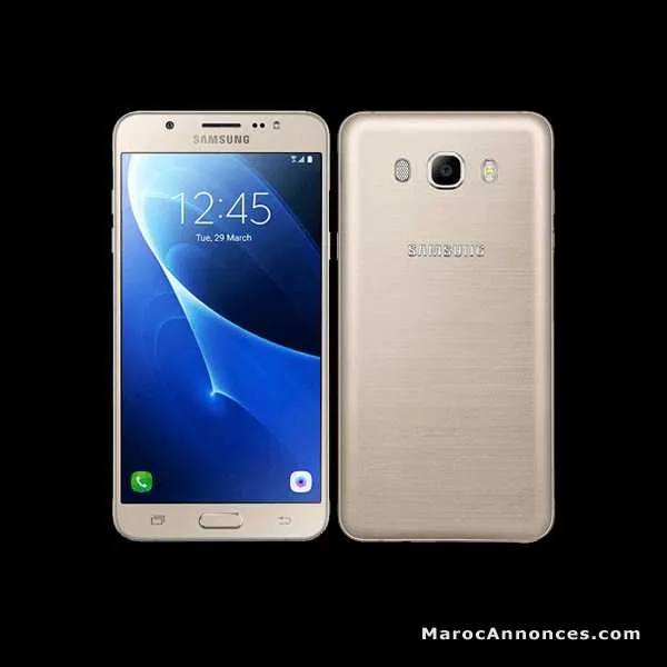 Samsung j7 6 - الدار البيضاء