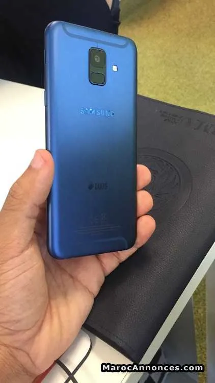 Samsung a6 2018 - الدار البيضاء