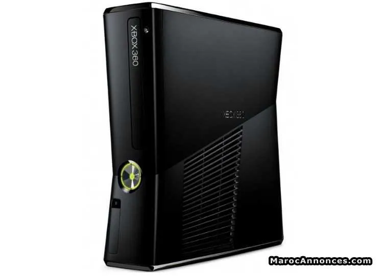 Xbox 360 flashée sans manettes - الدار البيضاء