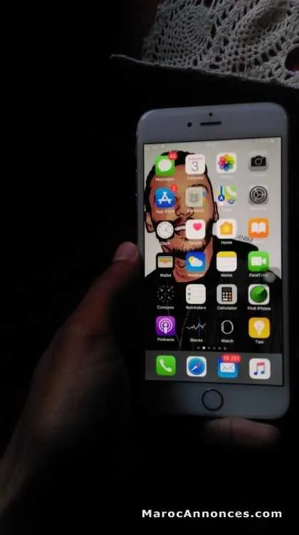 Iphone 6 plus - الدار البيضاء (2)