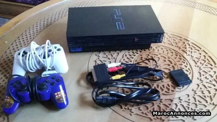 Playstation 2 - الدار البيضاء (3)