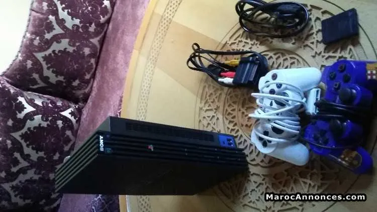 Playstation 2 - الدار البيضاء
