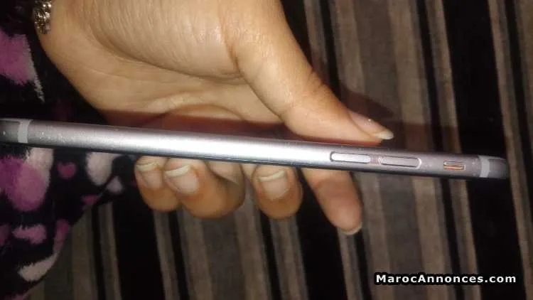 Iphone 6 - الدار البيضاء