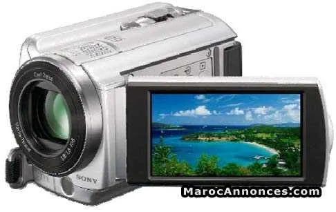Camescope sony en vente - الدار البيضاء