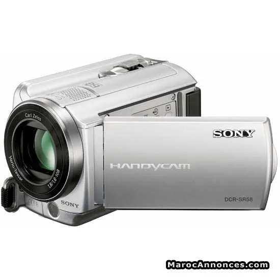 Camescope sony en vente - الدار البيضاء (3)