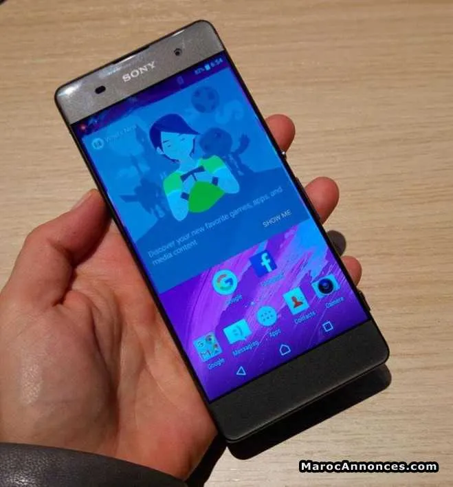 Sony xperia xa - الدار البيضاء