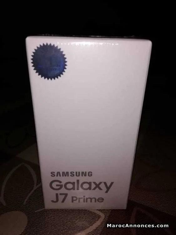 J7 prime 4g lte - الدار البيضاء (2)