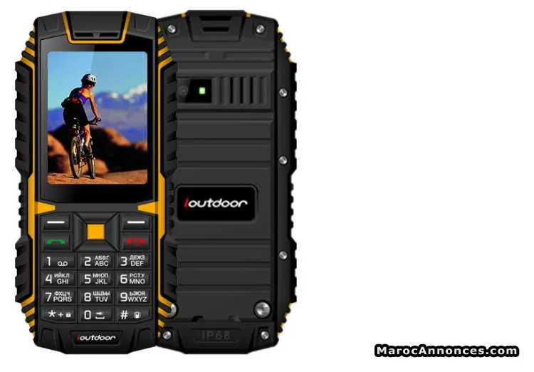 Portable ioutdoor t1 ip68 Étanche niveau ( neuf ) - الدار البيضاء