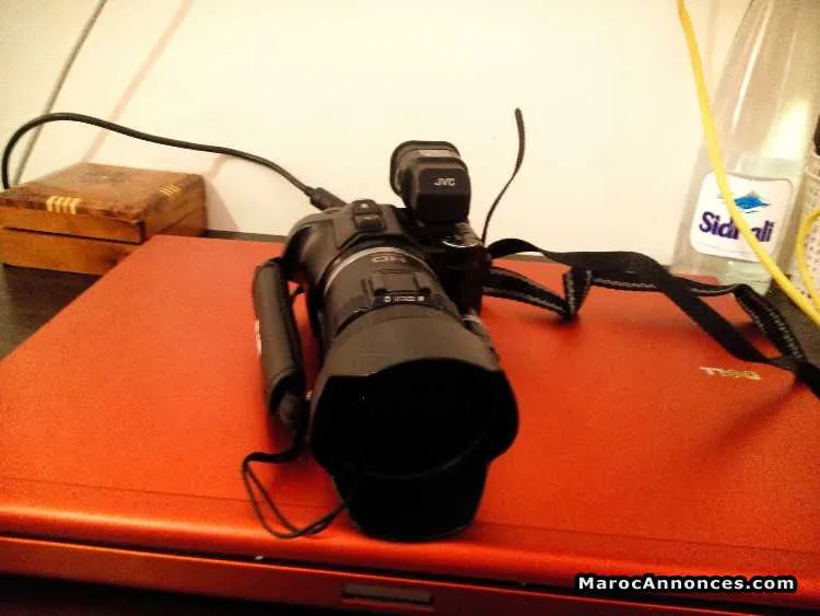 Jvc gc-px 100 be- caméscope - الدار البيضاء (3)
