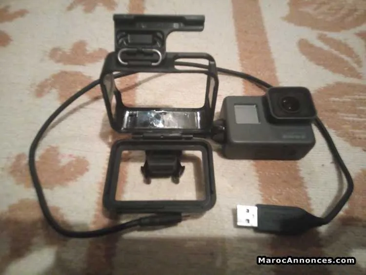 Go pro hero 5 black - الدار البيضاء (2)