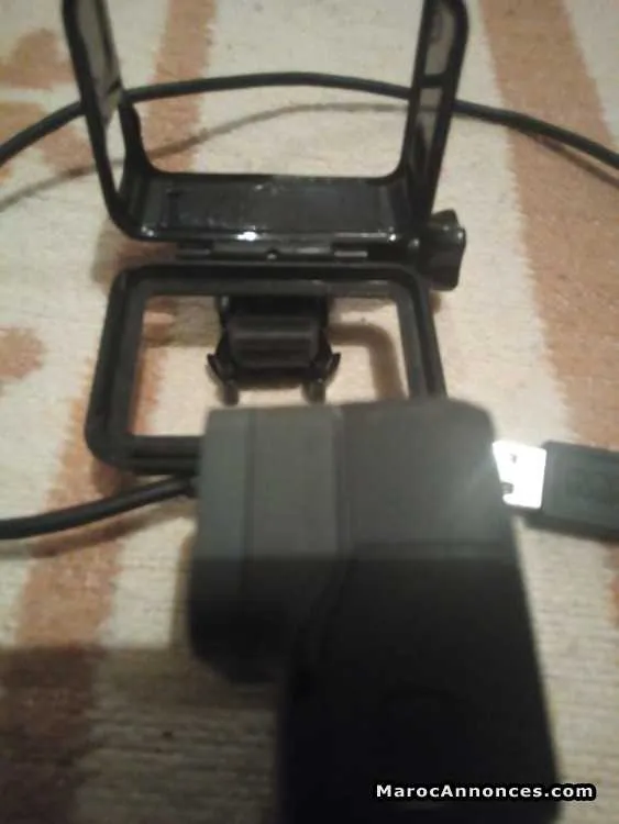 Go pro hero 5 black - الدار البيضاء