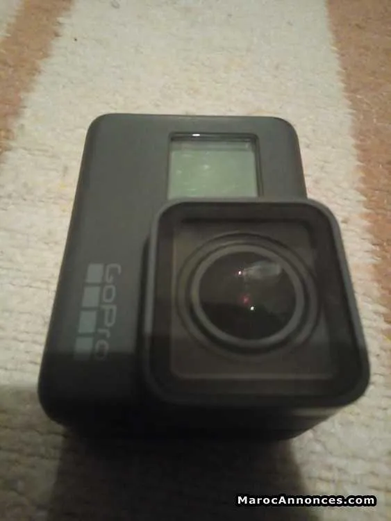 Go pro hero 5 black - الدار البيضاء (3)