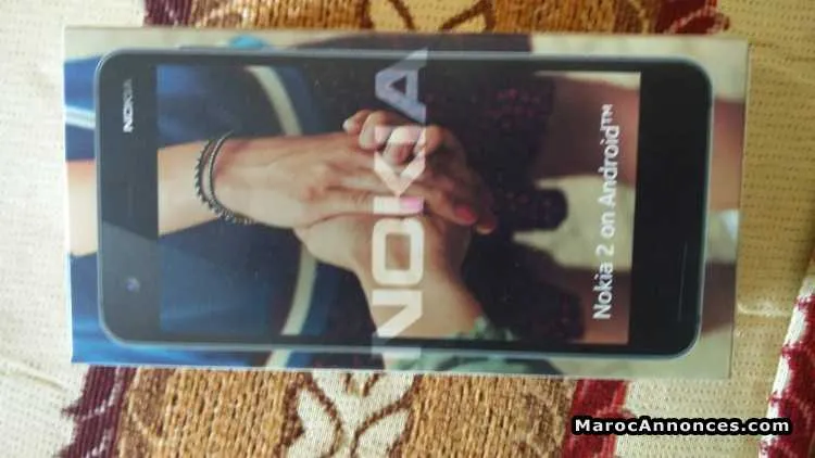Nokia 2 neuf dans la carton - الدار البيضاء (2)