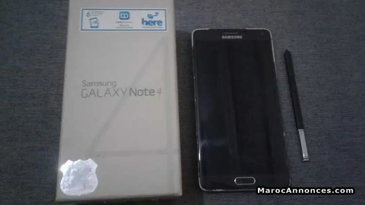 Samsung galaxy note 4 - الدار البيضاء