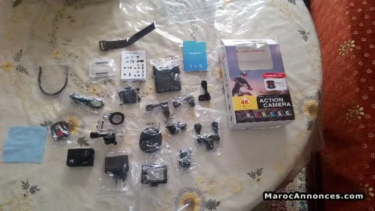 Caméras action eken h9r - الدار البيضاء (2)