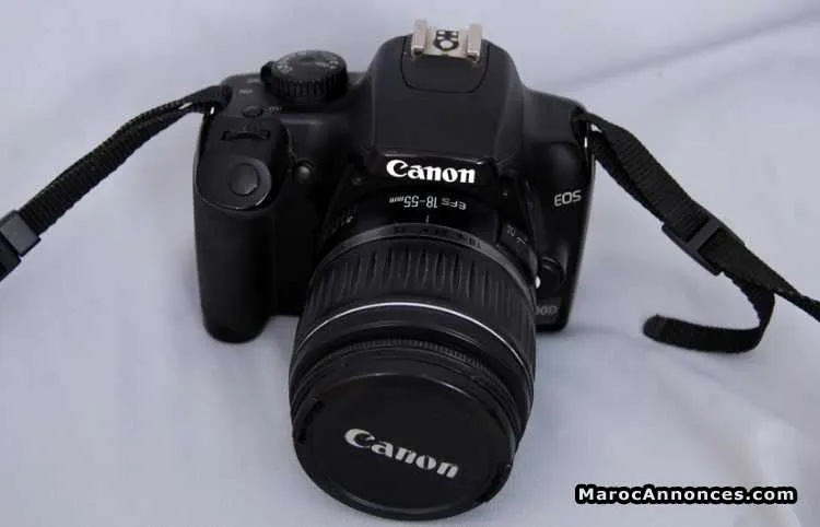 Canon 1000d - الدار البيضاء