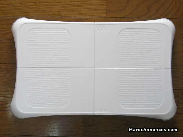 Wii fit mat - الدار البيضاء