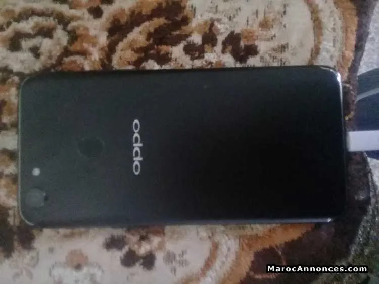 Oppo f5 et sac à dos - الدار البيضاء (3)