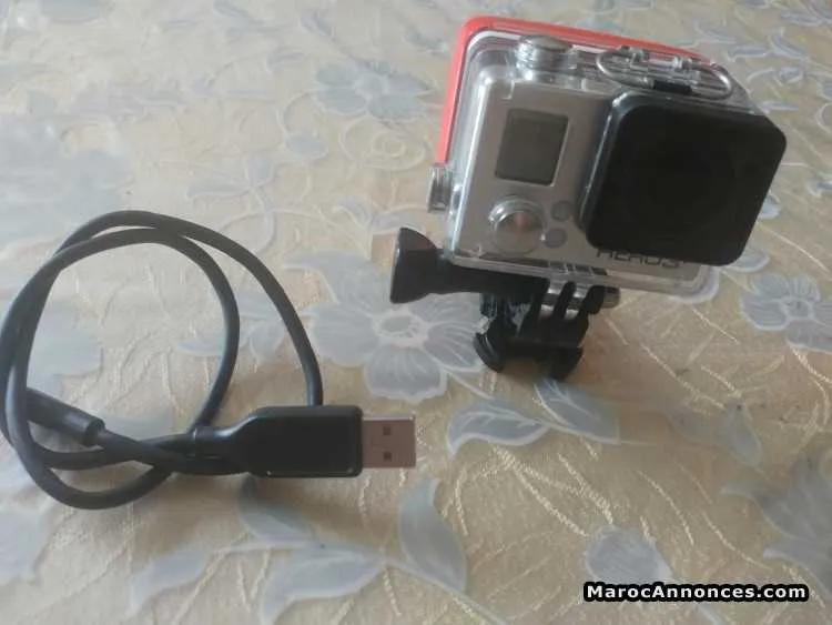 Go pro hero3 - الدار البيضاء (2)