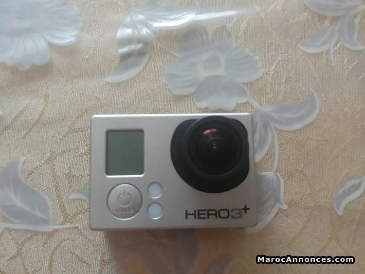 Go pro hero3 - الدار البيضاء