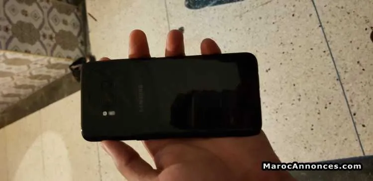 Samsung s8 comme neuf - الدار البيضاء (2)