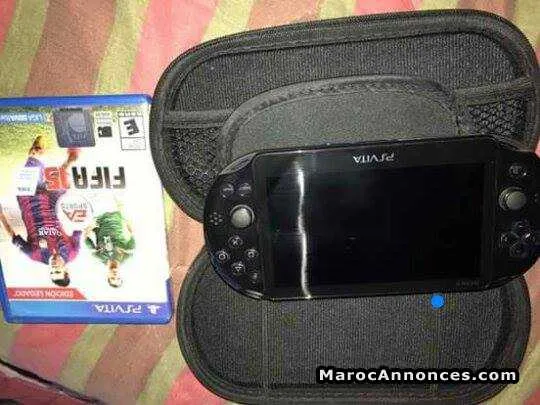 Psvita slim 3gb en vente - الدار البيضاء