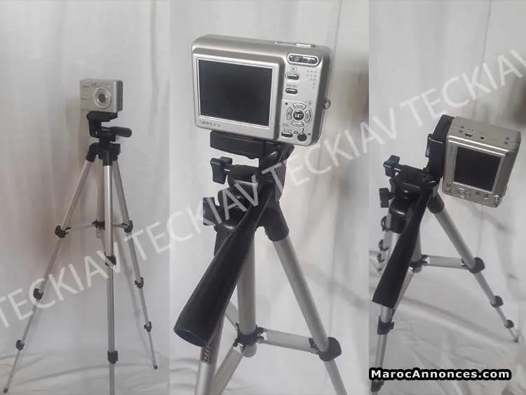 Support pour camera et téléphone - الدار البيضاء (3)