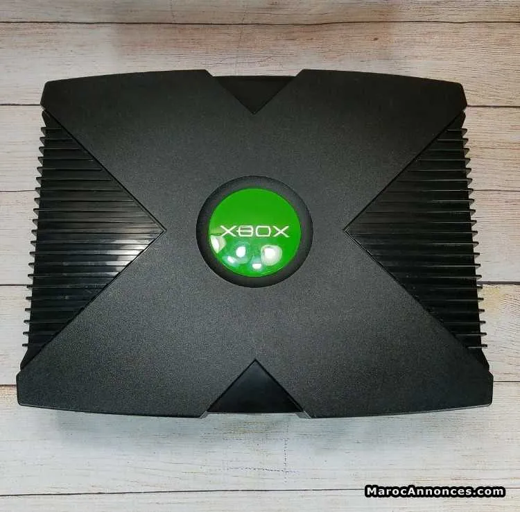 Xbox à vendre - الدار البيضاء (2)