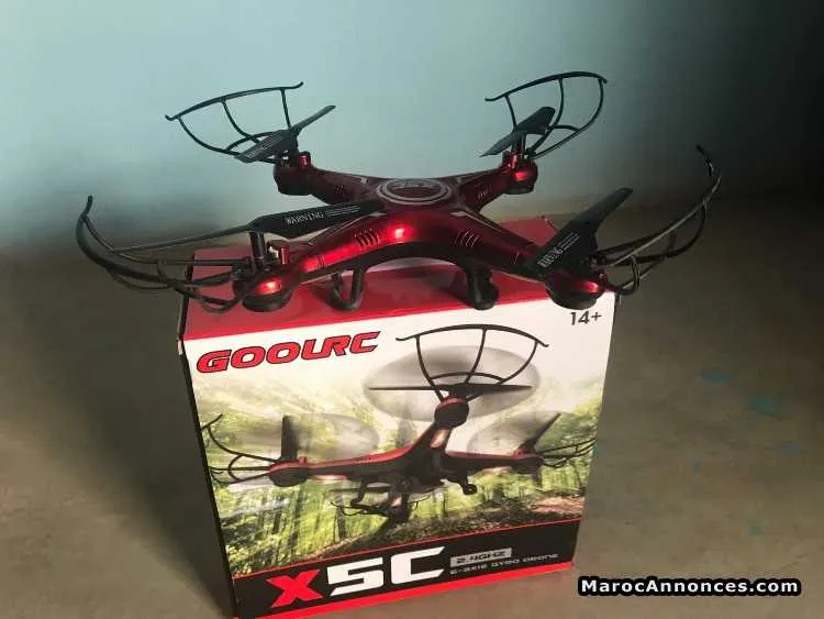 Drone camera - الدار البيضاء