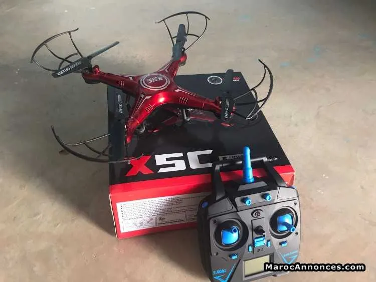 Drone camera - الدار البيضاء (2)